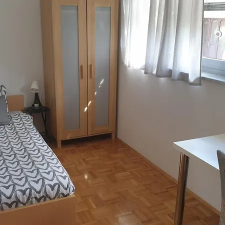 Emma - Free Parking, Ac, Wifi Appartement Ljubljana