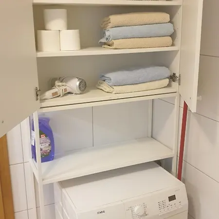 Emma - Free Parking, Ac, Wifi *