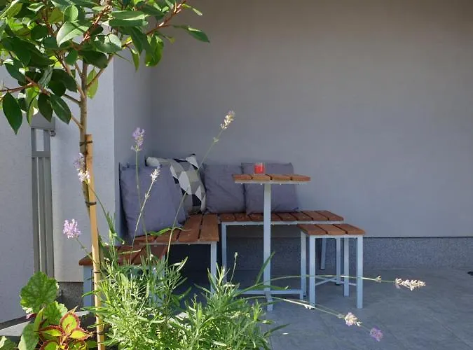 Emma - Free Parking, Ac, Wifi Apartament