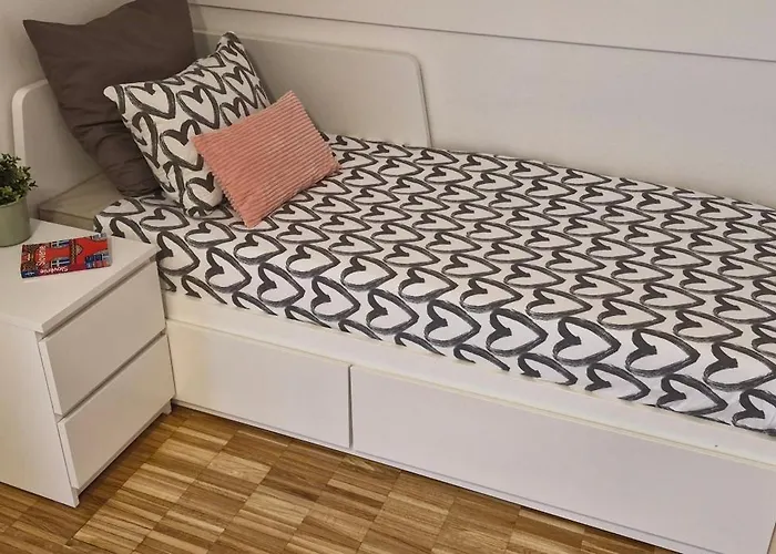 아파트 Emma - Free Parking, Ac, Wifi *