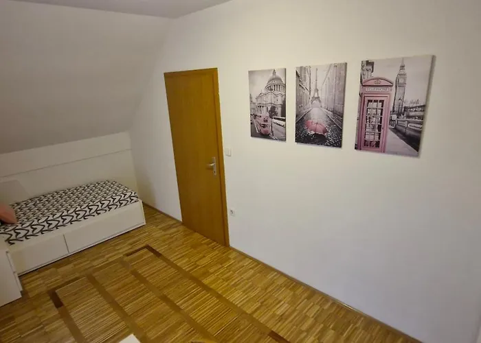 Emma - Free Parking, Ac, Wifi