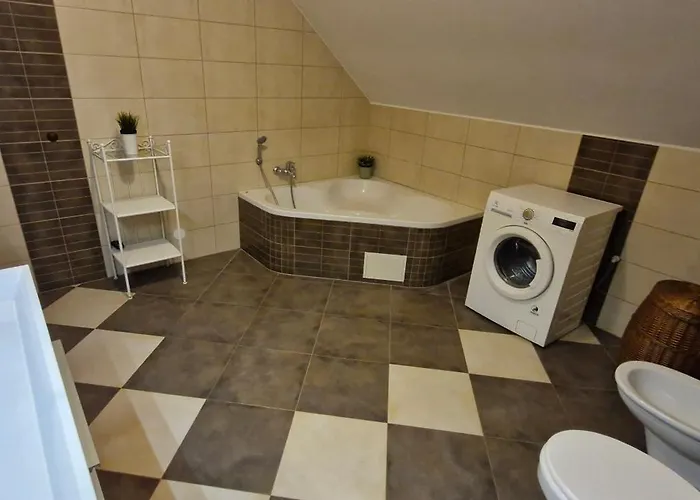 아파트 Emma - Free Parking, Ac, Wifi 류블랴나