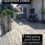 Emma - Free Parking, Ac, Wifi Ljubljana