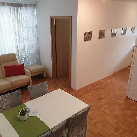 公寓 Emma - Free Parking, Ac, Wifi *