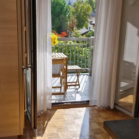 Emma - Free Parking, Ac, Wifi *