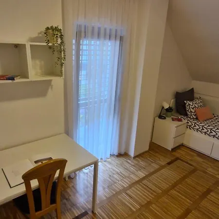 Emma - Free Parking, Ac, Wifi * Ljubljana