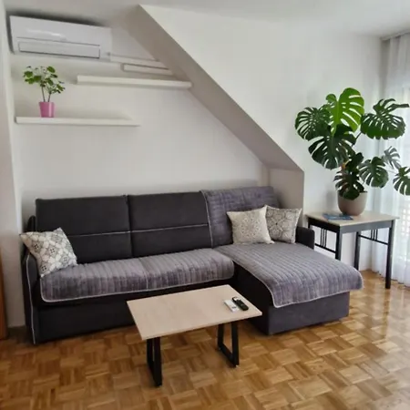 Emma - Free Parking, Ac, Wifi Любляна