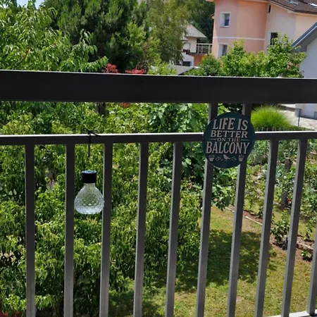 Emma - Free Parking, Ac, Wifi Любляна