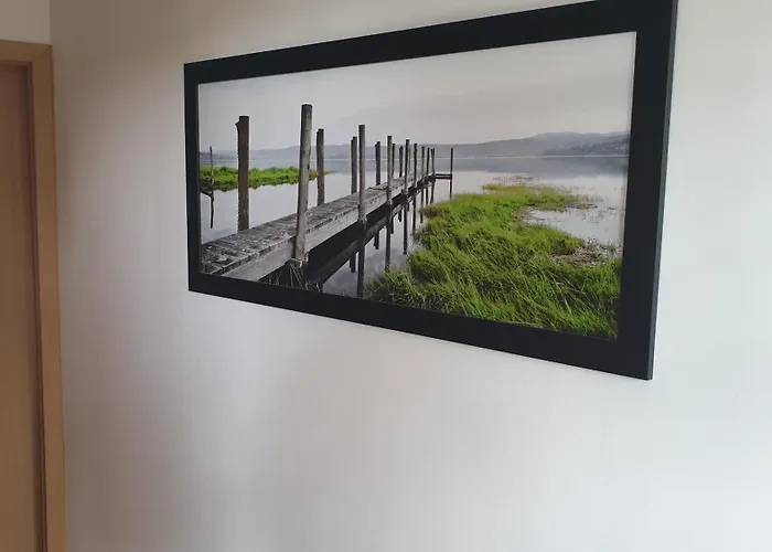 Emma - Free Parking, Ac, Wifi 公寓 *