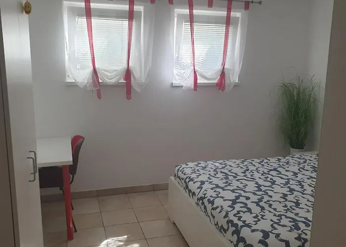 Emma - Free Parking, Ac, Wifi * 卢布尔雅那