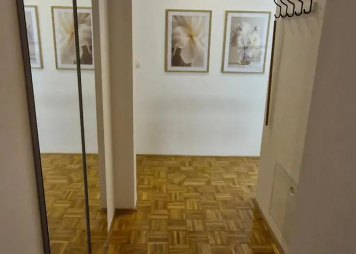 Emma - Free Parking, Ac, Wifi Apartment Ljubljana