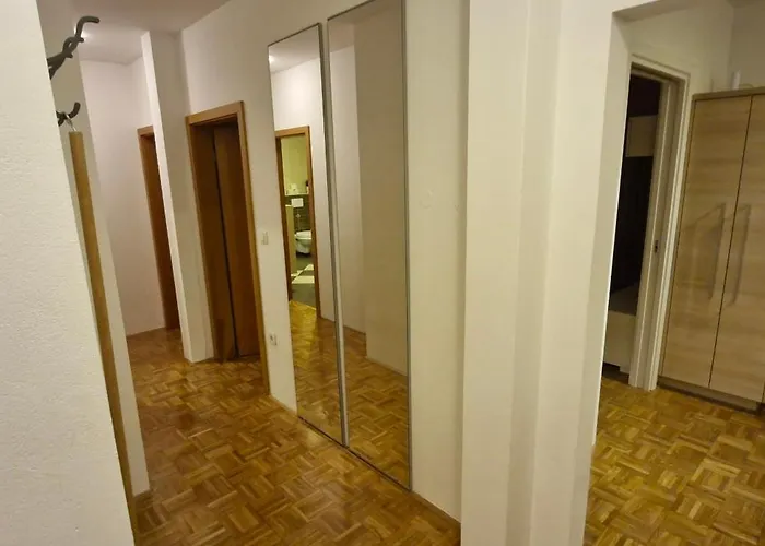 Emma - Free Parking, Ac, Wifi Apartment *