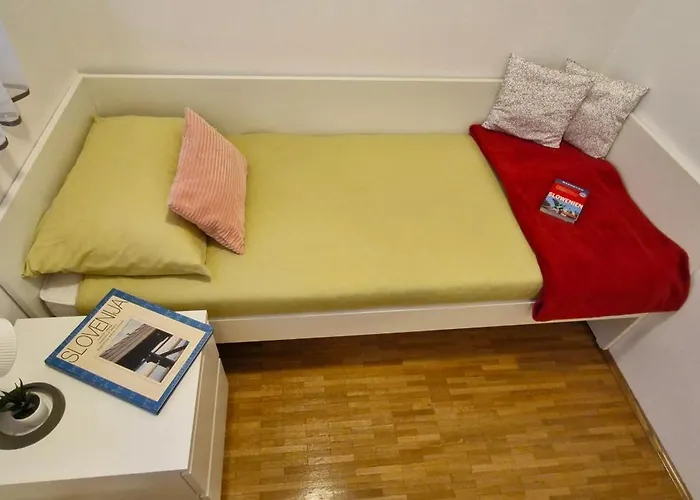 Emma - Free Parking, Ac, Wifi Ljubljana