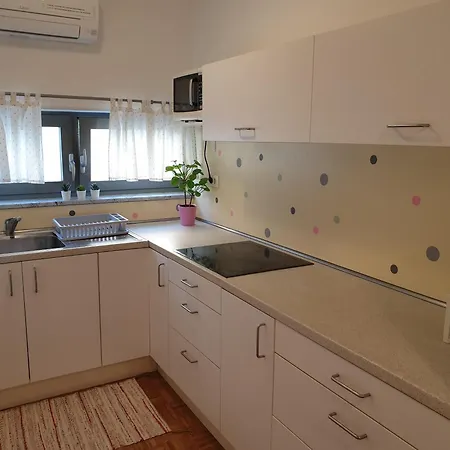 Apartmán Emma - Free Parking, Ac, Wifi Lublaň