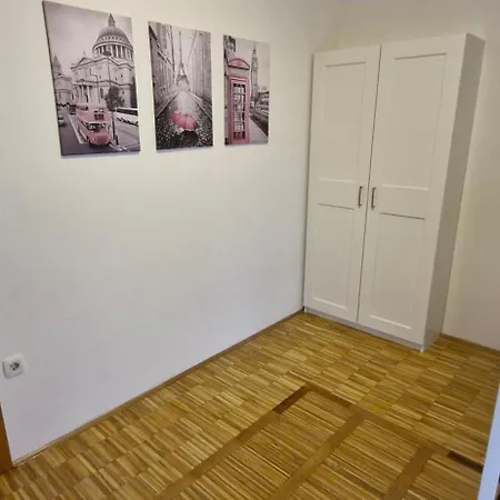 Emma - Free Parking, Ac, Wifi Ljubljana