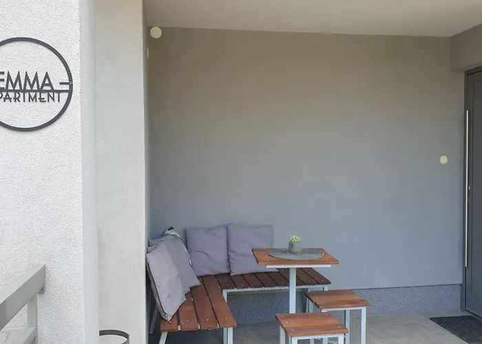 Emma - Free Parking, Ac, Wifi * リュブリャナ